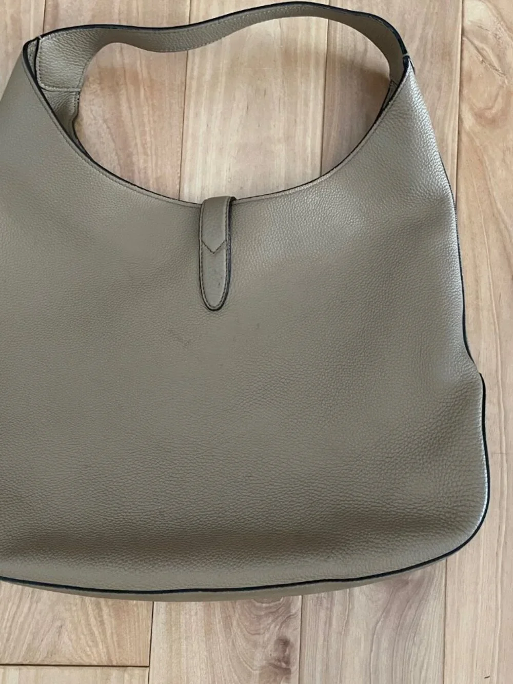 Gucci  Jackie Soft Hobo Leather Large